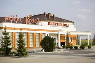 Отель Hotel Kristoff Łaszków-0